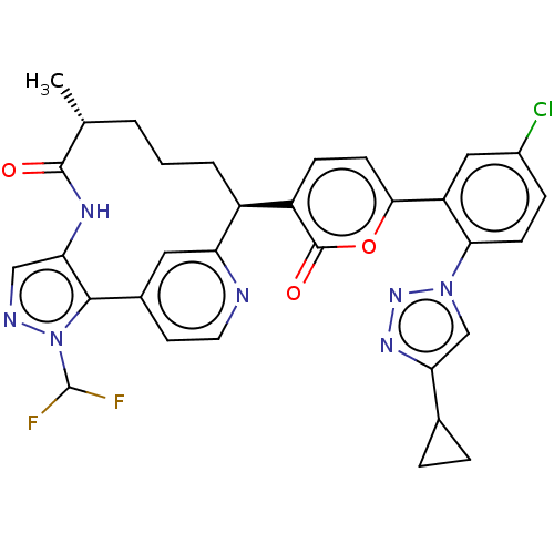 Chemical structure of BindingDB Monomer ID 682018