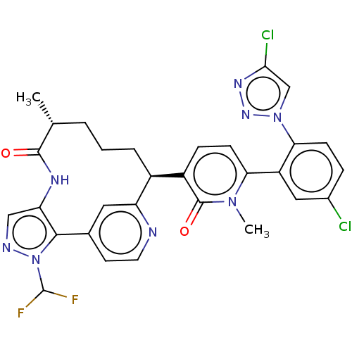 Chemical structure of BindingDB Monomer ID 682019