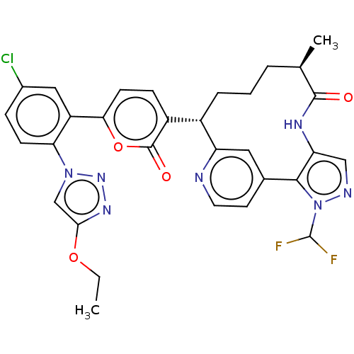 Chemical structure of BindingDB Monomer ID 682020