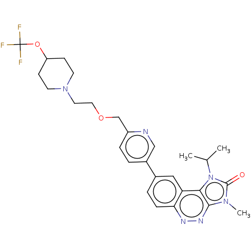 Chemical structure of BindingDB Monomer ID 682109