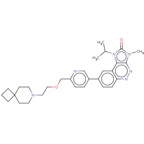 Chemical structure of BindingDB Monomer ID 682111