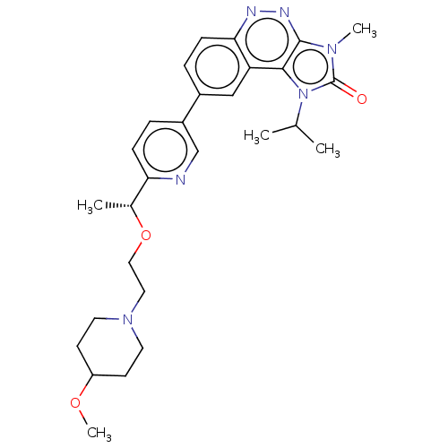 Chemical structure of BindingDB Monomer ID 682117