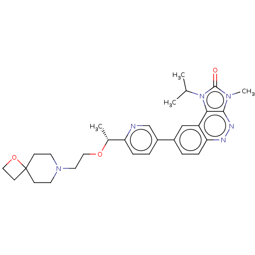 Chemical structure of BindingDB Monomer ID 682141