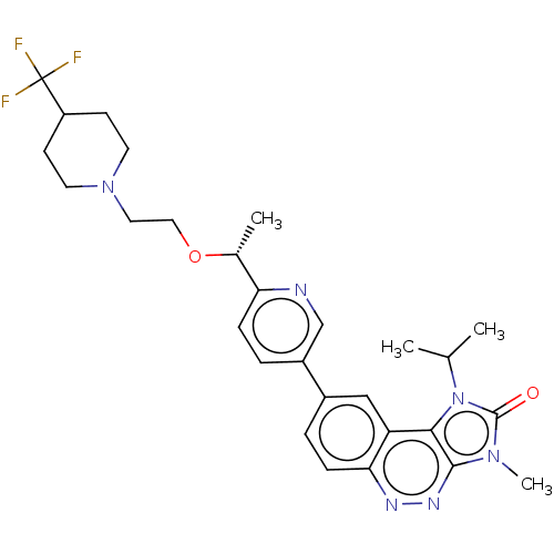 Chemical structure of BindingDB Monomer ID 682143