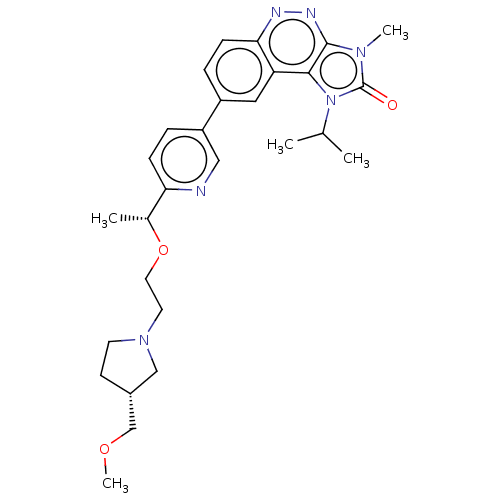 Chemical structure of BindingDB Monomer ID 682144