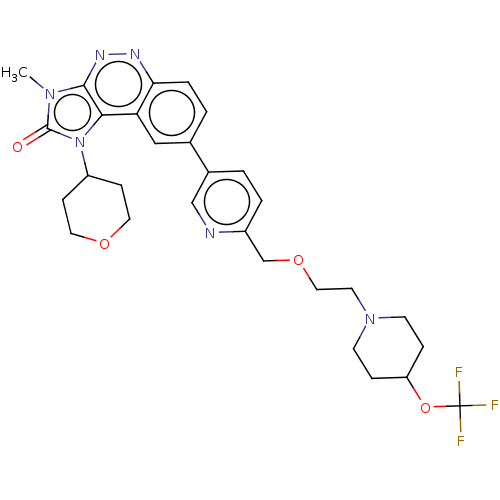 Chemical structure of BindingDB Monomer ID 682159