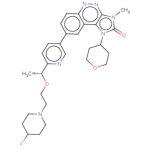 Chemical structure of BindingDB Monomer ID 682166