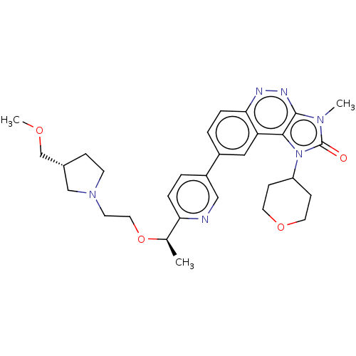 Chemical structure of BindingDB Monomer ID 682175