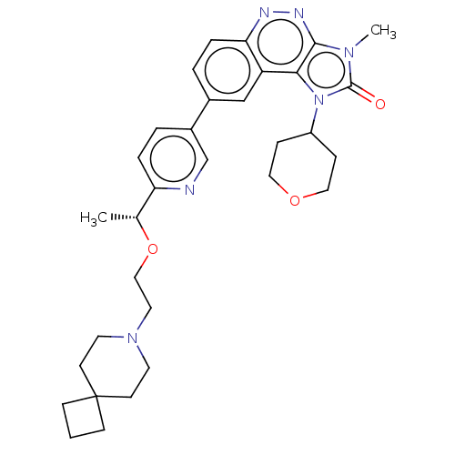 Chemical structure of BindingDB Monomer ID 682180