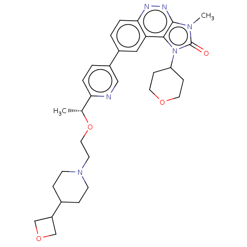 Chemical structure of BindingDB Monomer ID 682184