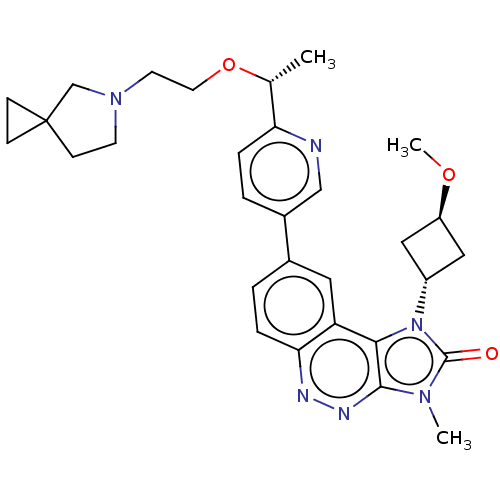 Chemical structure of BindingDB Monomer ID 682208
