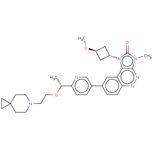 Chemical structure of BindingDB Monomer ID 682211
