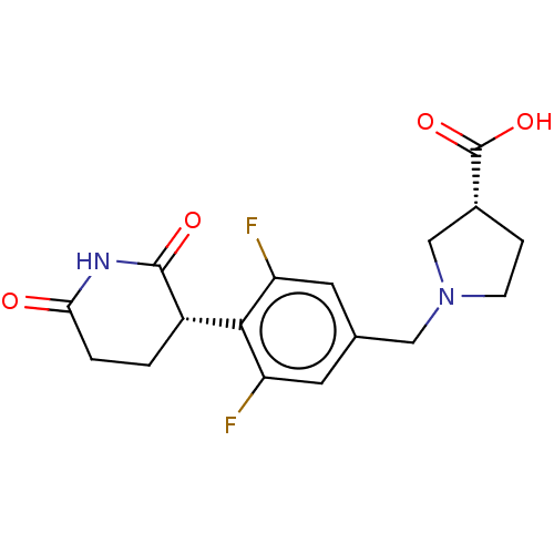 Chemical structure of BindingDB Monomer ID 682237