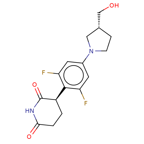 Chemical structure of BindingDB Monomer ID 682238