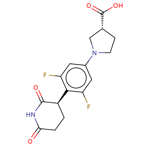 Chemical structure of BindingDB Monomer ID 682240