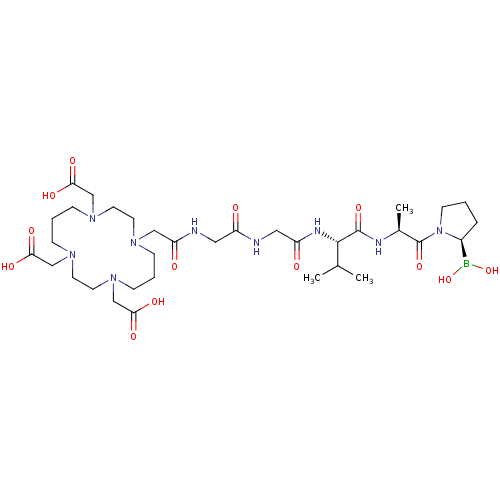 Chemical structure of BindingDB Monomer ID 682279