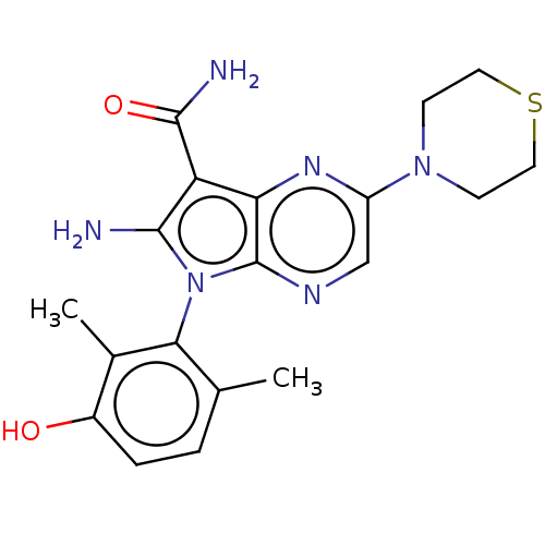 Chemical structure of BindingDB Monomer ID 682331
