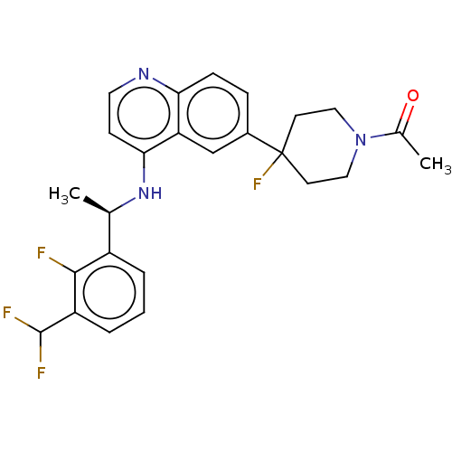 Chemical structure of BindingDB Monomer ID 682596