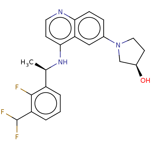 Chemical structure of BindingDB Monomer ID 682597