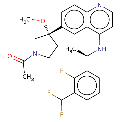 Chemical structure of BindingDB Monomer ID 682628