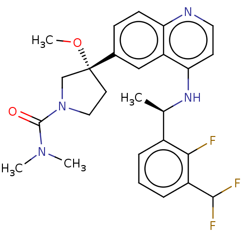 Chemical structure of BindingDB Monomer ID 682648