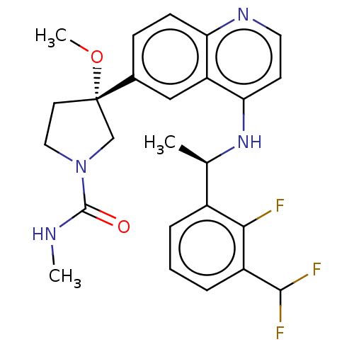 Chemical structure of BindingDB Monomer ID 682651