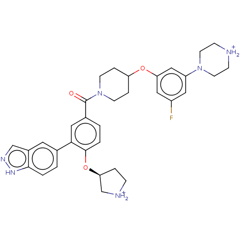 Chemical structure of BindingDB Monomer ID 682670