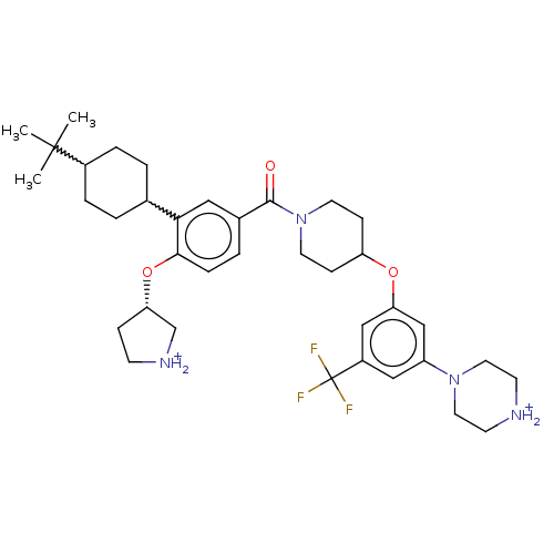 Chemical structure of BindingDB Monomer ID 682687