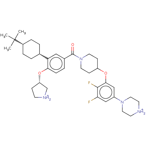 Chemical structure of BindingDB Monomer ID 682691