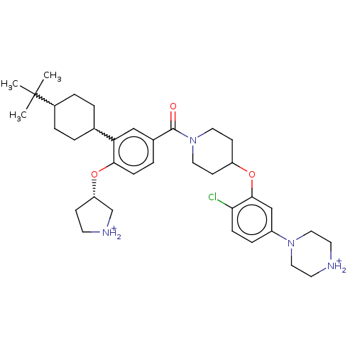 Chemical structure of BindingDB Monomer ID 682692