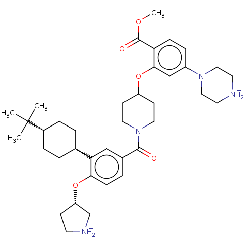 Chemical structure of BindingDB Monomer ID 682695