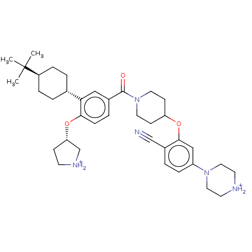 Chemical structure of BindingDB Monomer ID 682701