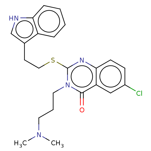 Chemical structure of BindingDB Monomer ID 682705