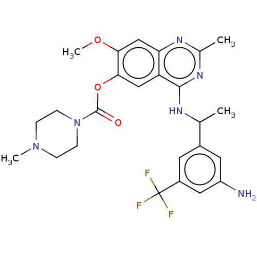 Chemical structure of BindingDB Monomer ID 682709