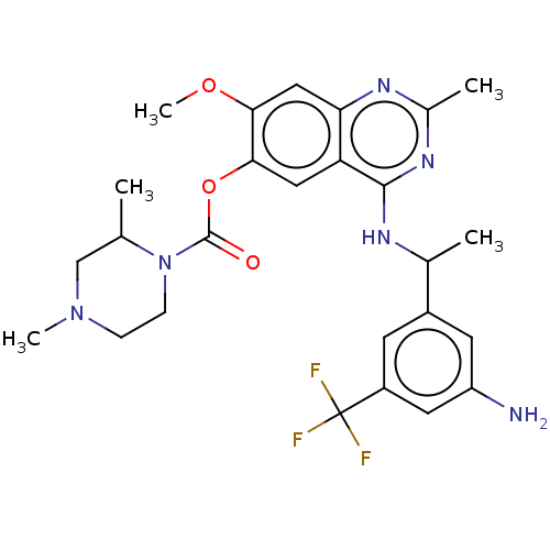 Chemical structure of BindingDB Monomer ID 682711