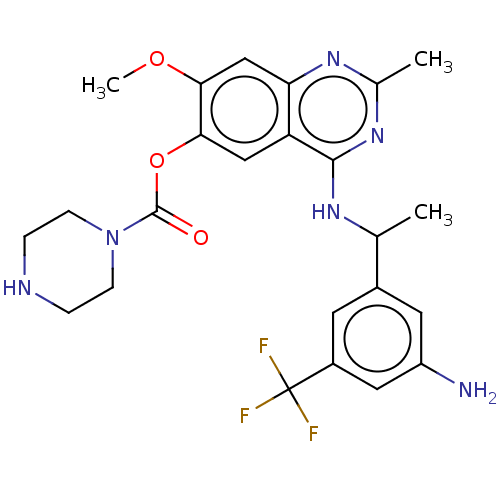 Chemical structure of BindingDB Monomer ID 682713