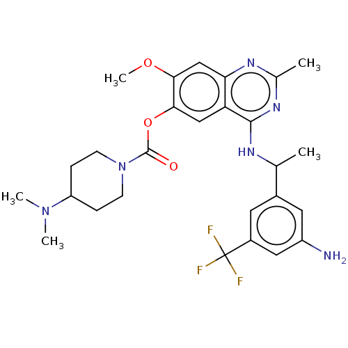 Chemical structure of BindingDB Monomer ID 682715