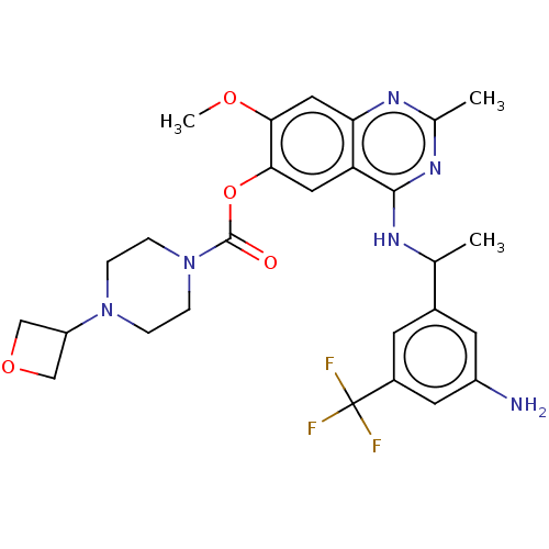 Chemical structure of BindingDB Monomer ID 682716