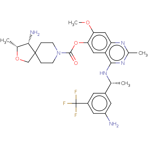 Chemical structure of BindingDB Monomer ID 682717