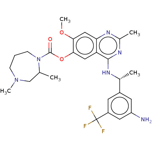 Chemical structure of BindingDB Monomer ID 682718