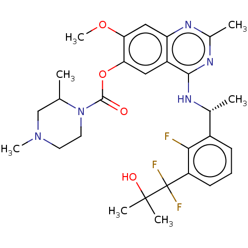 Chemical structure of BindingDB Monomer ID 682719