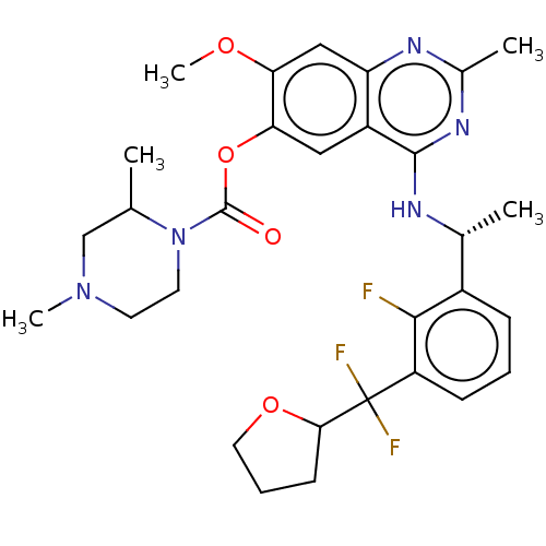 Chemical structure of BindingDB Monomer ID 682720