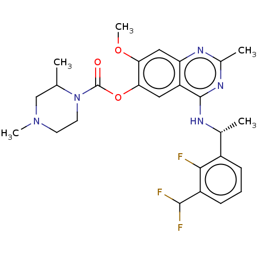 Chemical structure of BindingDB Monomer ID 682723