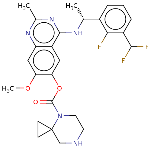 Chemical structure of BindingDB Monomer ID 682725