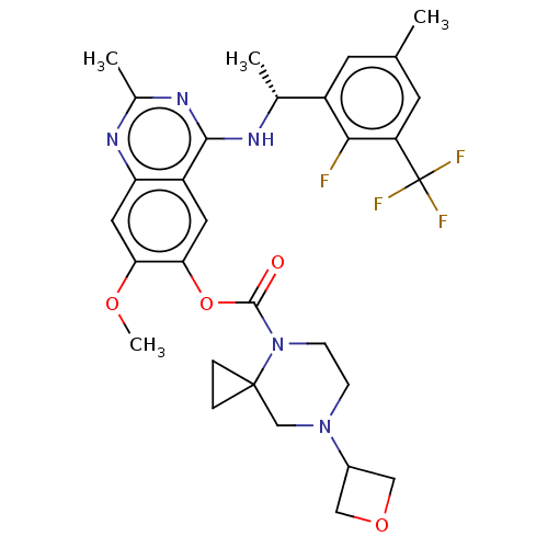Chemical structure of BindingDB Monomer ID 682727