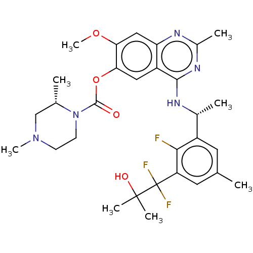 Chemical structure of BindingDB Monomer ID 682728