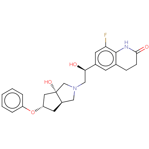 Chemical structure of BindingDB Monomer ID 682749