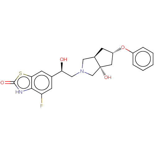 Chemical structure of BindingDB Monomer ID 682753