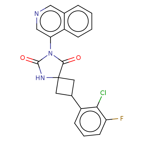 Chemical structure of BindingDB Monomer ID 682823