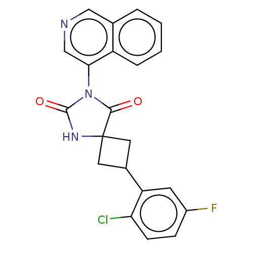 Chemical structure of BindingDB Monomer ID 682827
